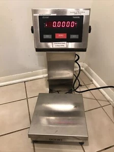 Doran 7000XL Digital Scale, DXL7005 Base - Picture 1 of 12