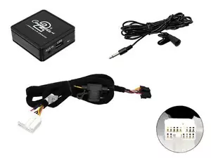 Suzuki Swift Bluetooth Streaming Freisprecheinrichtung Musik CTASZBT001 AUX MP3 iPhone - Bild 1 von 7