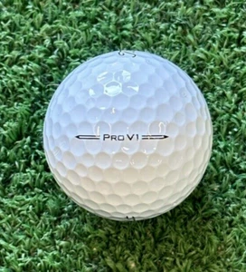 36 TRULY Mint 5A Titleist Pro V1 *2023/2024* Golf Balls - FREE SHIPPING! - Picture 1 of 2