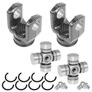 Front Propeller Drive Shaft Yoke for Kawasaki Bayou 300 KLF300C 4X4 1989-2005 - Picture 1 of 2