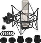 For Creators Microphone Shock Mount Compatible With Rode Nt-Usb, Nt1-A, Nt2-A, N