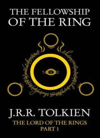Fellowship of the Ring-Tolkien  J  R  R - Image 1 of 1