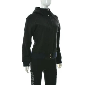 Peak Performance Women's Amber Jacket Hooded Outdoor Winter Padded Coat Black M - Bild 1 von 7