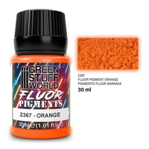 PIGMENTS FLUOR ORANGE - GREEN STUFF 2367 - Bild 1 von 1