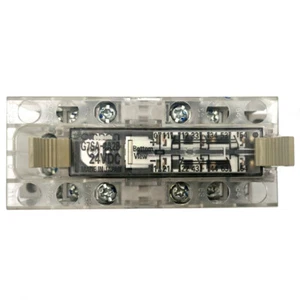 2Pcs G7SA-4A2B 24VDC Relay with P7SA-14F-ND Socket - Picture 1 of 3