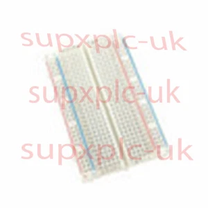 1PCS New Solderless Breadboard 400 Point Tie Prototype Test Bread Board PCB - Picture 1 of 2