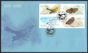 🍁Canada   #2289a  "ENDANGERED SPECIES"  Brand New  2008 First Day Cover - Picture 1 of 2