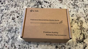 Inyector industrial endurecido Gigabit Poe+ entrada 12-48Vdc con riel Din (95W) - Imagen 1 de 2