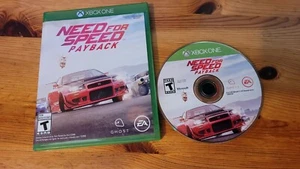 Need for Speed Payback (Microsoft Xbox One, 2017) - Picture 1 of 2