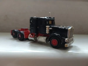 MAJORETTE AMERICAN STYLE LORRY TRUCK 1/87 #336 - Picture 1 of 6