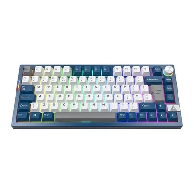Montech MKey PRO 75 Freedom Mechanical Keyboard, TKL, Gateron Brown Switches, RG - Image 1 of 4