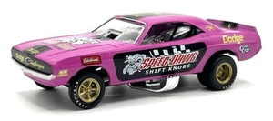 M2 MACHINES 1971 DODGE CHALLENGER FUNNY CAR AUTO HAULERS LOOSE - Picture 1 of 4
