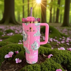 Target X Stanley Wicked For Good FlowState Vaso Apagador 40 Ozian Reprise - Imagen 1 de 5