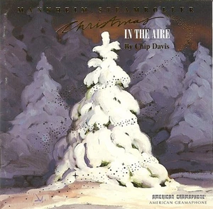 Christmas In The Aire CD Mannheim Steamroller By Chip American Gramaphone - Picture 1 of 1