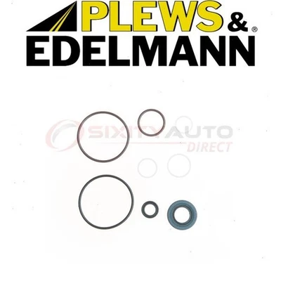 Edelmann Power Steering Pump Seal Kit for 2001-2005 Ford Explorer Sport Trac vx Foto 1 de 4