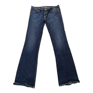 Vigoss Tokyo Boot Cut Denim Jeans Womens Size 17 - Picture 1 of 17