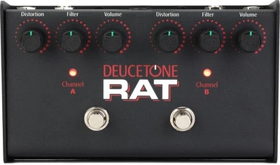 Pro Co Deucetone RAT Distortion Pedal - Image 1 of 4