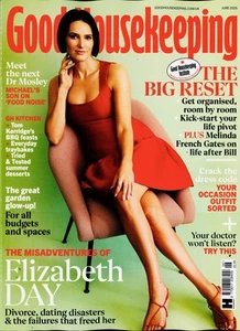 GOOD HOUSEKEEPING MAGAZINE JUN 25 - Picture 1 of 1