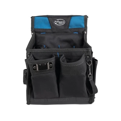Tools HDP222496 Pro Electricians Professional Pouch, Black|black - Image 1 of 4