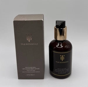 New True Botanicals PHYTO - Lozione Corpo Anti-Età al Retinolo 100 Ml-4,3 Fl Oz - Foto 1 di 4