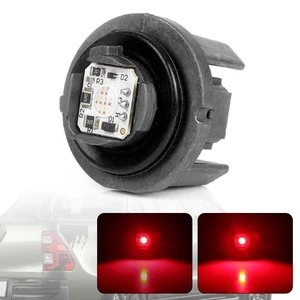 81536-15120 Brake Tail Light Bulb LED Rear For Toyota Corolla Sienna 2019-2022 - Picture 1 of 10