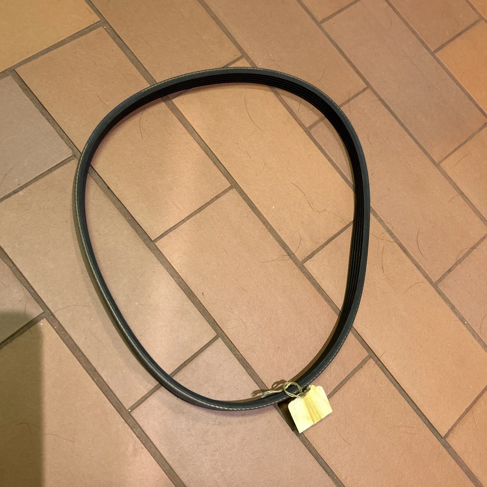 60554148 Cinturón de dirección asistida - Alfa Romeo Spider 4 (1991-1994) - Sin aire acondicionado - ¡OEM! Foto 1 de 1