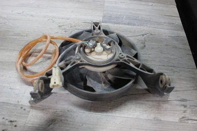 2010 Honda Rancher 420 Trx420 2x4 Es Engine Radiator Cooling Fan Motor - Image 1 of 4