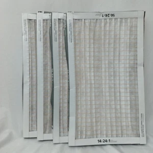 PACK de 4 filtros de aire Filtrete 14x24x1 MERV 5 vida saludable  - Imagen 1 de 7