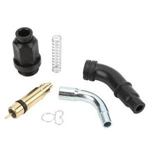 Plunger Starter Valve Kit ATV Carburetor Repair Tools 6 Parts For 450 2000‑2006 - Picture 1 of 12