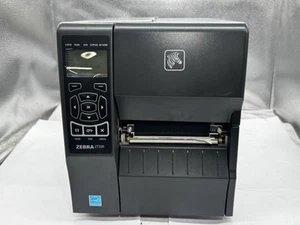 Zebra ZT230 DT/TT Industrie Etikettendrucker ZT23042-T01200FZ Ethernet USB  - Bild 1 von 12