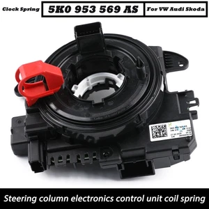 OEM 5K0953569AS Lenksäulenelektronik Steuergerät Wickelfeder Für VW Passat B7 CC - Bild 1 von 6