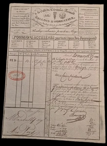 Dokument Clermont Ferrand, Waliser und Forestier - Bild 1 von 1