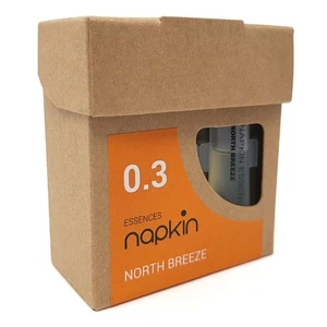 Essence Parfumée Pour Serviettes New 03 North Breeze 10 Pz - Serviette - Imagen 1 de 1