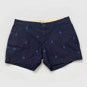 Old Navy bestickte Shorts – Damengröße 10 - Bild 1 von 7
