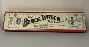 Britains Set 11 The Black Watch 42nd Royal Highlanders BOX ONLY - Picture 1 of 6