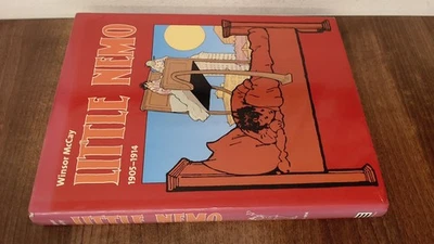 			Little Nemo, 1905-1914: Little Nemo in Slumberland, Little Nemo i		 - Bild 1 von 2