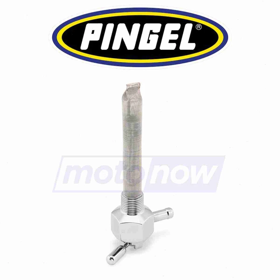 Pingel Power-Flo Petcock for 1981-1983 Kawasaki KZ1100A - Body Gas Tanks & mg Foto 1 de 4