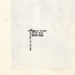 Guided By Voices White Flag (Vinyl) 7" Single - Picture 1 of 1