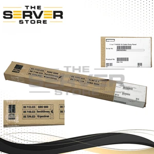 HPE Rittal 1U Cable Entry Panel 7140535 ( 7140.535 ) R8L11A - Picture 1 of 4