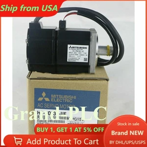 Mitsubishi HC-PQ23K-UE Servo Motor HCPQ23KUE 1PC New Expedited Shipping - Picture 1 of 3