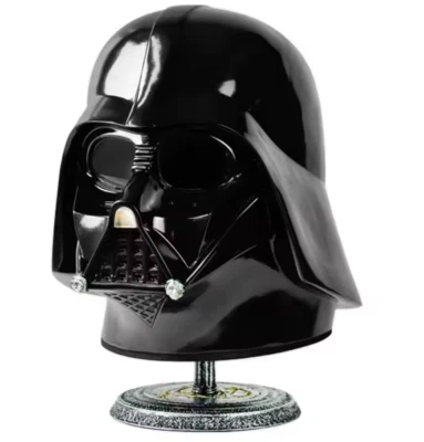 Xcoser Darth vader helmet star wars cosplay replica - Image 1 of 4