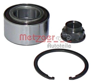 METZGER Wheel Bearing Kit For CITROEN PEUGEOT TOYOTA C1 107 Aygo 90369-W0001 - Picture 1 of 6