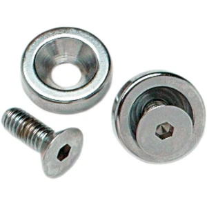Gas Tank Mounting Hardware Kit 1991-1999 Softail Springer - FXSTS - Picture 1 of 3