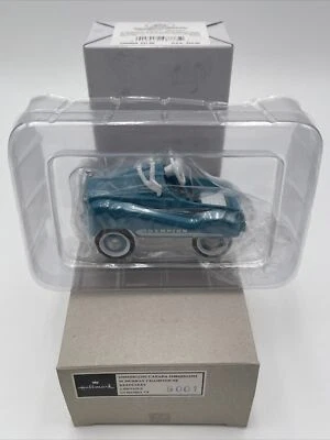 Hallmark Mini Kiddie Car Classics 1955 Murray Champion novo na caixa 1999 - Imagem 1 de 4