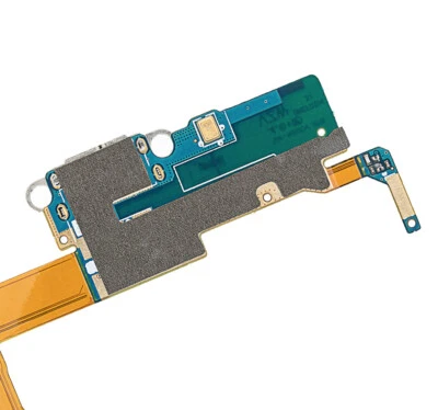 Charging Port Flex Cable Compatible For Samsung Galaxy Note 3 N900V Verizon - Image 1 of 4