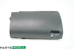 06-12 Mercedes X164 GL450 ML500 GL350 Salpicadero Guantera Compartimento Negro OEM - Imagen 1 de 11
