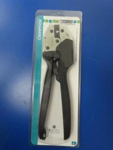 Herramienta de prensado Phoenix Contact 1212098 CRIMPFOX -CX 10,90 - Imagen 1 de 3
