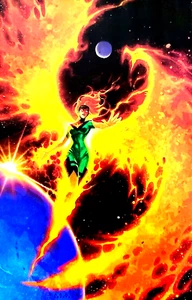 PHOENIX #4 COVER D INCENTIVE KAREN S DARBOE VARIANTE VERGINE - Foto 1 di 2