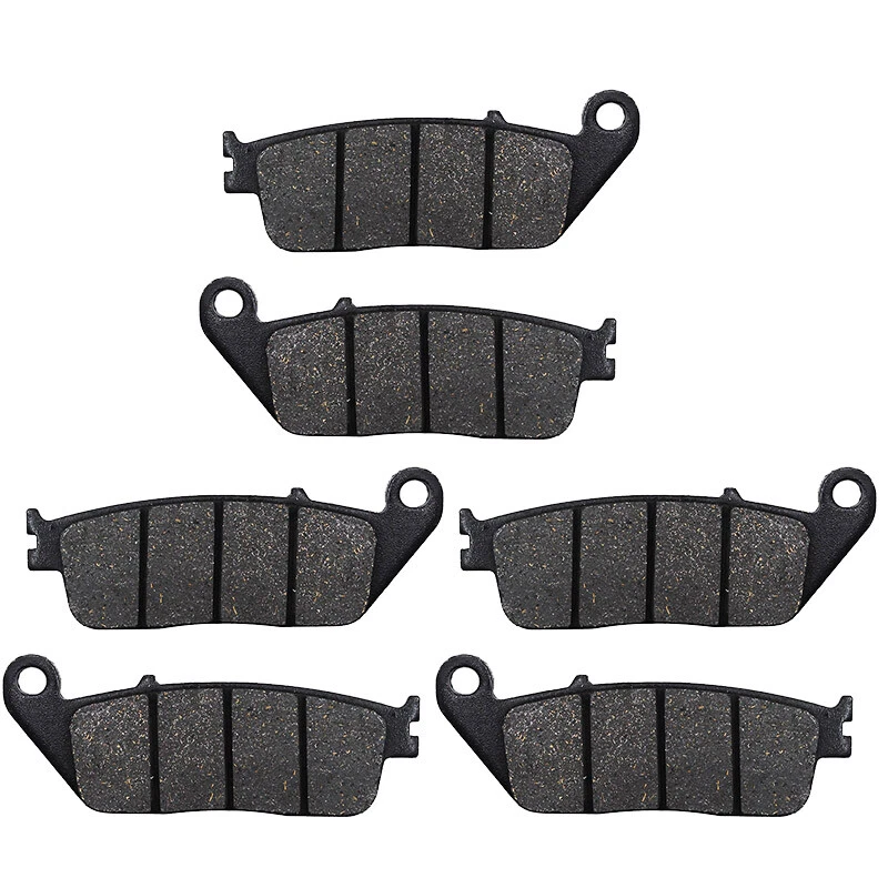 Front Rear Brake Pads for Thunderbird 98-03 Tiger 885i 98-99 955i 00-04 - Image 1 of 1