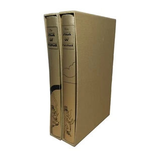 The Pick of Punch & More Pick of Punch - 2 Hardbacks Slip Cases - FOLIO Society - Picture 1 of 7